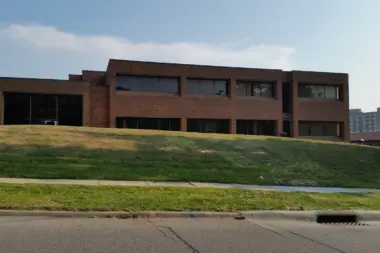 The facilities at Eyerly Ball Community Mental Health Services in Des Moines, IA 1